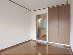 メゾン大 201 2階1Kのリビング/ダイニング