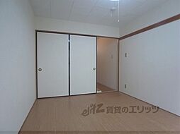 叡山電鉄叡山本線 元田中駅 徒歩5分の賃貸アパート 1階1Kのリビング/ダイニング