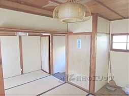 林荘男子アパート 4 2階ワンルームのリビング/ダイニング