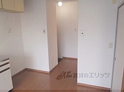 叡山電鉄叡山本線 一乗寺駅 徒歩4分の賃貸マンション 3階2Kのリビング/ダイニング