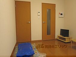 レオパレスドムス花園 111 1階1Kのリビング/ダイニング