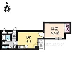 京阪本線 神宮丸太町駅 徒歩6分の賃貸マンション