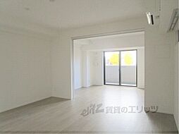 リーガル京都堀川中立売II 2階1LDKのリビング/ダイニング