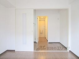 セリーヌ下鴨 202 2階1Kのリビング/ダイニング