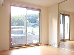 グリナージュ岩倉Ａ棟 103 1階2LDKのリビング/ダイニング