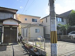 京都市営烏丸線 松ヶ崎駅 徒歩4分の賃貸一戸建て