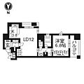 リーガル京都烏丸御池11階13.0万円
