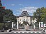 周辺：京都府庁まで1200メートル