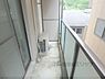 バルコニー：ベランダ