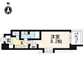 アーバンフラッツ五条堀川3階7.2万円