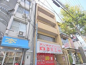 京都府京都市北区紫野下御輿町（賃貸マンション1R・4階・23.00㎡） その1