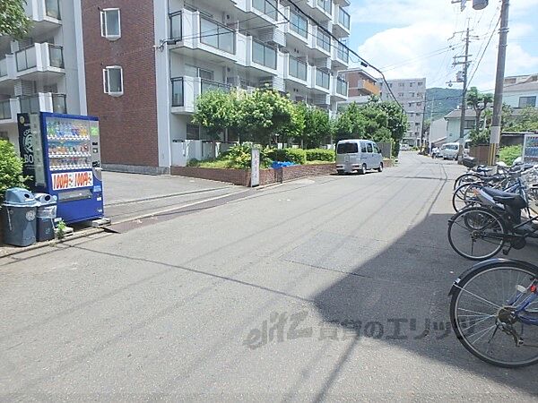 ロイヤルコーポタカハラ 402｜京都府京都市左京区田中西高原町(賃貸マンション1K・4階・17.60㎡)の写真 その30