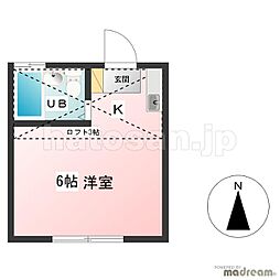 上井草駅 4.3万円