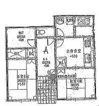 東京都杉並区井草5丁目（賃貸マンション2SDK・1階・52.52㎡） その2