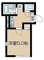 東京都杉並区西荻北4丁目（賃貸マンション1K・2階・17.80㎡） その2