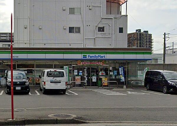 LIBTH博多駅南V 201｜福岡県福岡市博多区博多駅南5丁目(賃貸マンション1R・2階・26.64㎡)の写真 その6