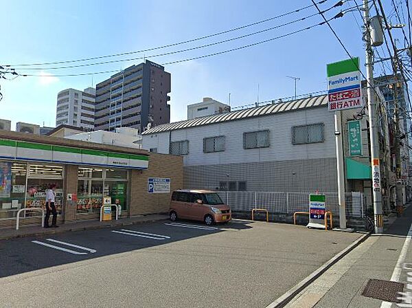 Modern palazzo博多FRONT 702｜福岡県福岡市博多区住吉5丁目(賃貸マンション1LDK・7階・27.40㎡)の写真 その4