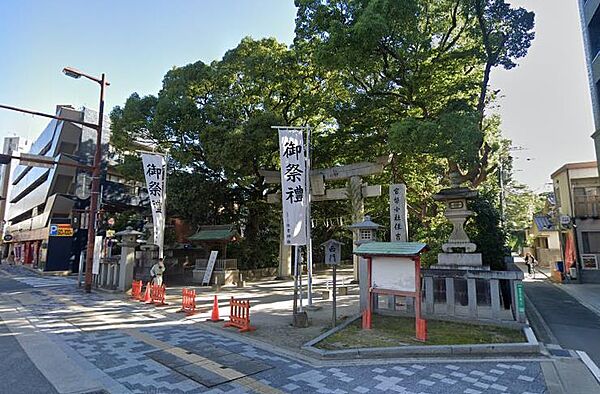 リファレンス博多駅前 701｜福岡県福岡市博多区博多駅前4丁目(賃貸マンション2K・7階・24.78㎡)の写真 その6