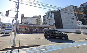 ＭＯＤＥＲＮ　ＰＡＬＡＺＺＯ博多駅南5丁目 505 ｜ 福岡県福岡市博多区博多駅南5丁目（賃貸マンション1DK・5階・22.45㎡） その4