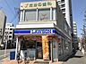 周辺：ローソン 博多美野島二丁目店(180m)