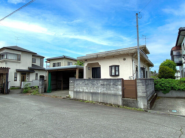 外観 富山市中川原170-6