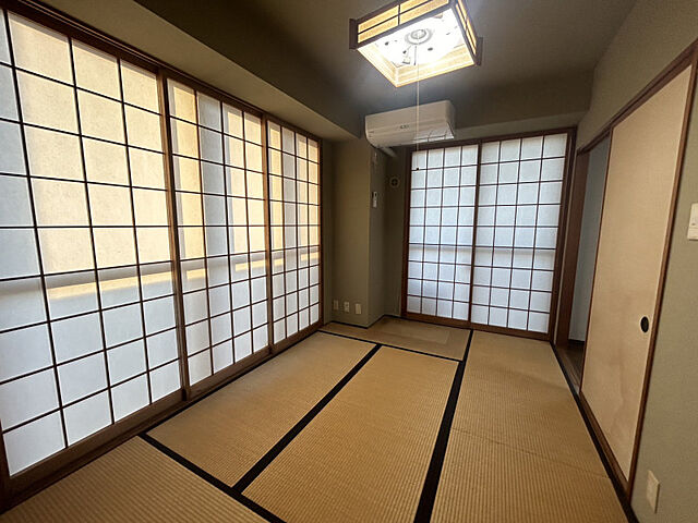 和室 信開アーバンシティセントラル　22階 22階/2205