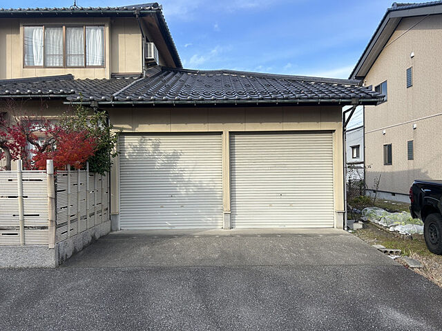 外観 富山市新庄町114-4