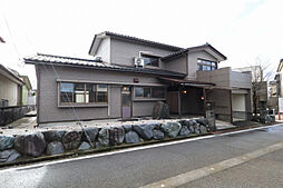 富山市中間島　中古戸建