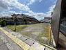 その他：北から見る土地全景