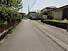 その他：東側前面道路
