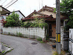 富山市西長江1丁目 土地