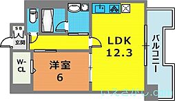 エル・イソベ三宮 6階