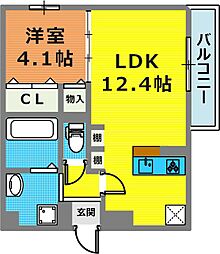 ディアコート住吉本町