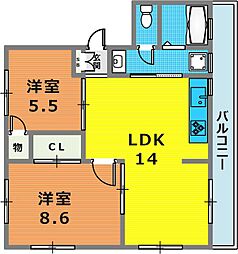 グリーンヒル山本通