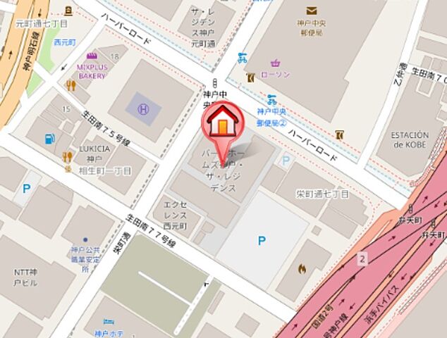 地図