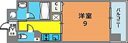 ベルフェリーク新神戸 5階/507