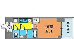 エステムコート神戸グランスタイル 6階/603