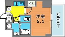 🉐敷金礼金0円！🉐神戸国香通Futur