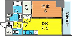 エステムコート神戸元町IIリザーヴ 9階
