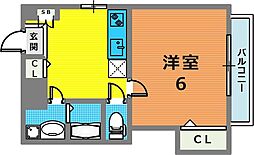 Haruma FratII 5階/502