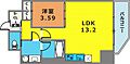 プレジオ日暮通12階14.2万円