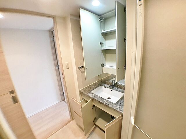 洗面