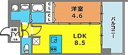 プレサンスKOBEアモーレ 11階