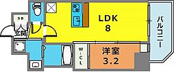 スワンズシティ神戸湊川II 14階/-