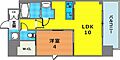 SDグランツ神戸Peninsula5階8.8万円