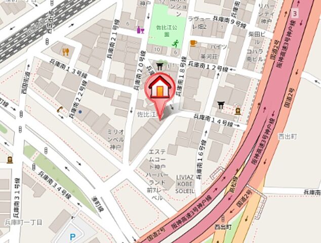地図