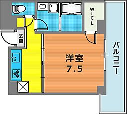 Villa Maria 3階