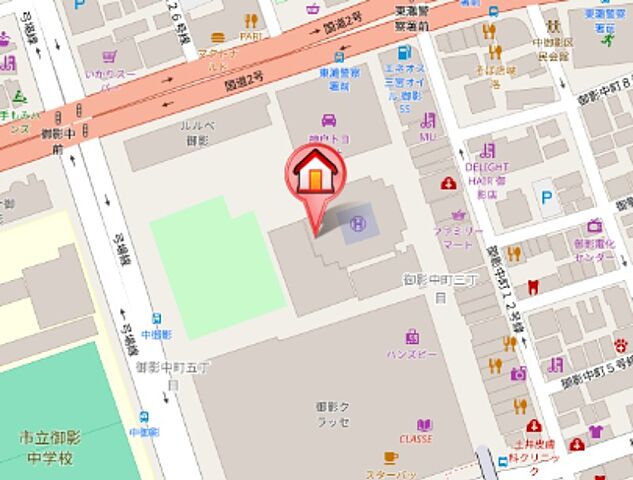 地図