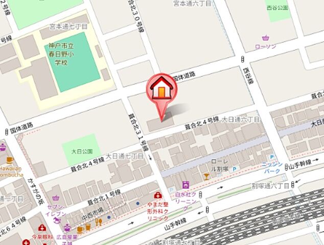地図