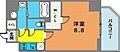 プレサンス神戸元町ベルシオン3階8.3万円